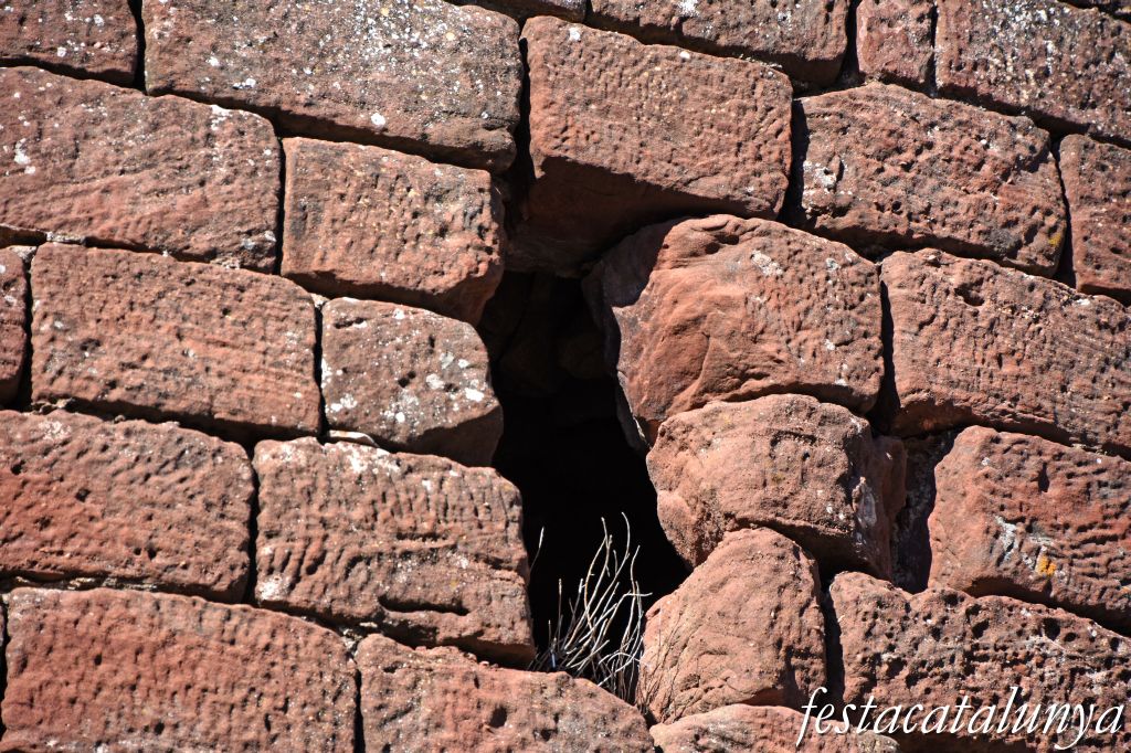 Prades - Castell