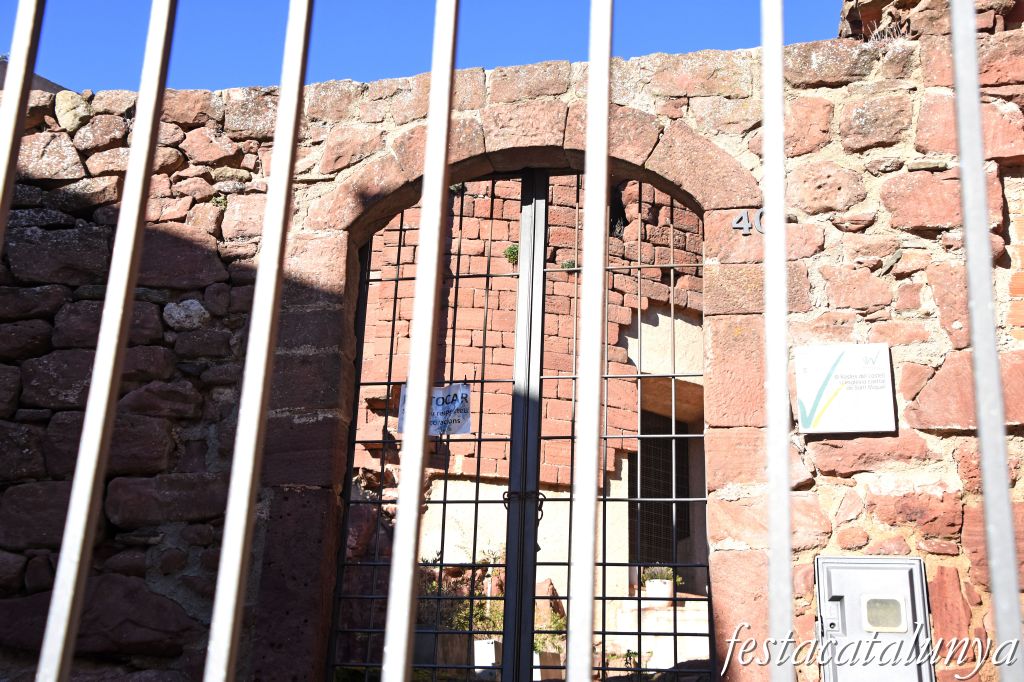 Prades - Castell 