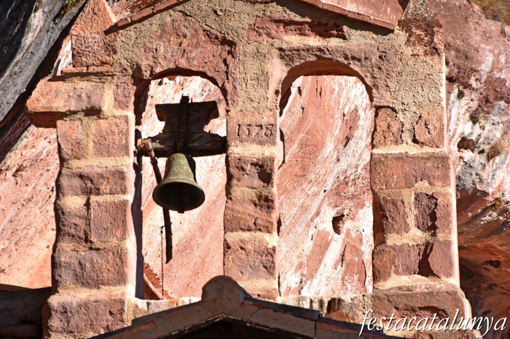 Santuari de la Mare de Déu de l'Abellera a Prades ***