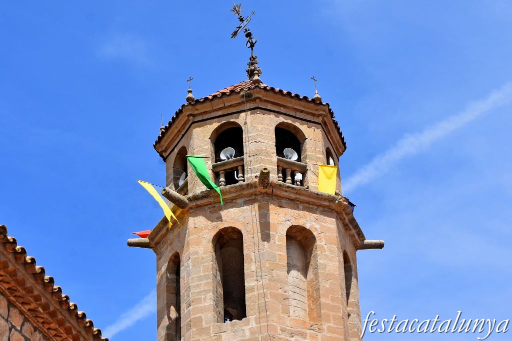 Església parroquial de Sant Pere de Puigverd de Lleida