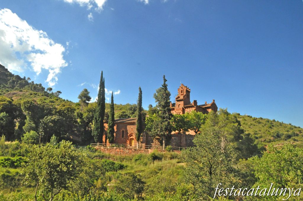 Sant Llorenç Savall - El Marquet de les Roques