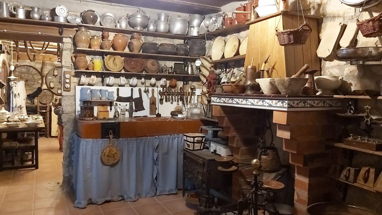 Maials - Museu de la Pagesia (Foto: Museu de la pagesia de Maials) 