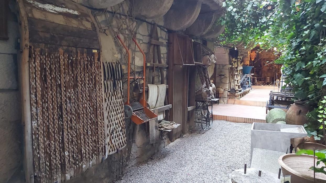 Maials - Museu de la Pagesia (Foto: Museu de la pagesia de Maials) 