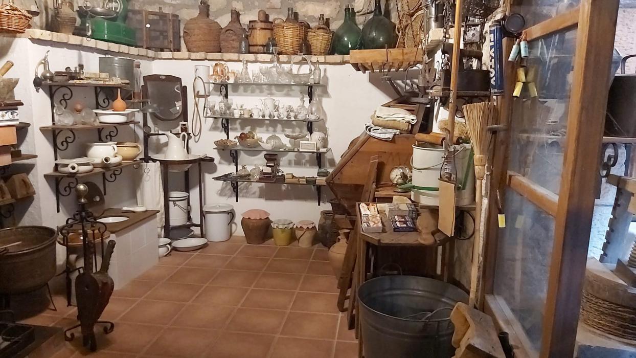 Maials - Museu de la Pagesia (Foto: Museu de la pagesia de Maials) 