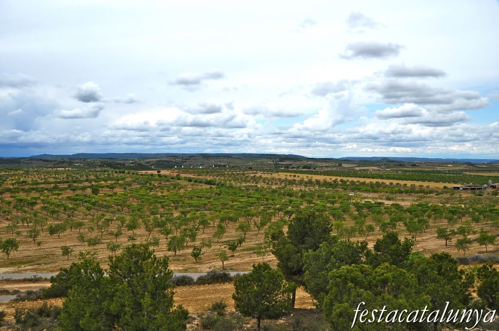Maials - Ermita de Sant Sebastià