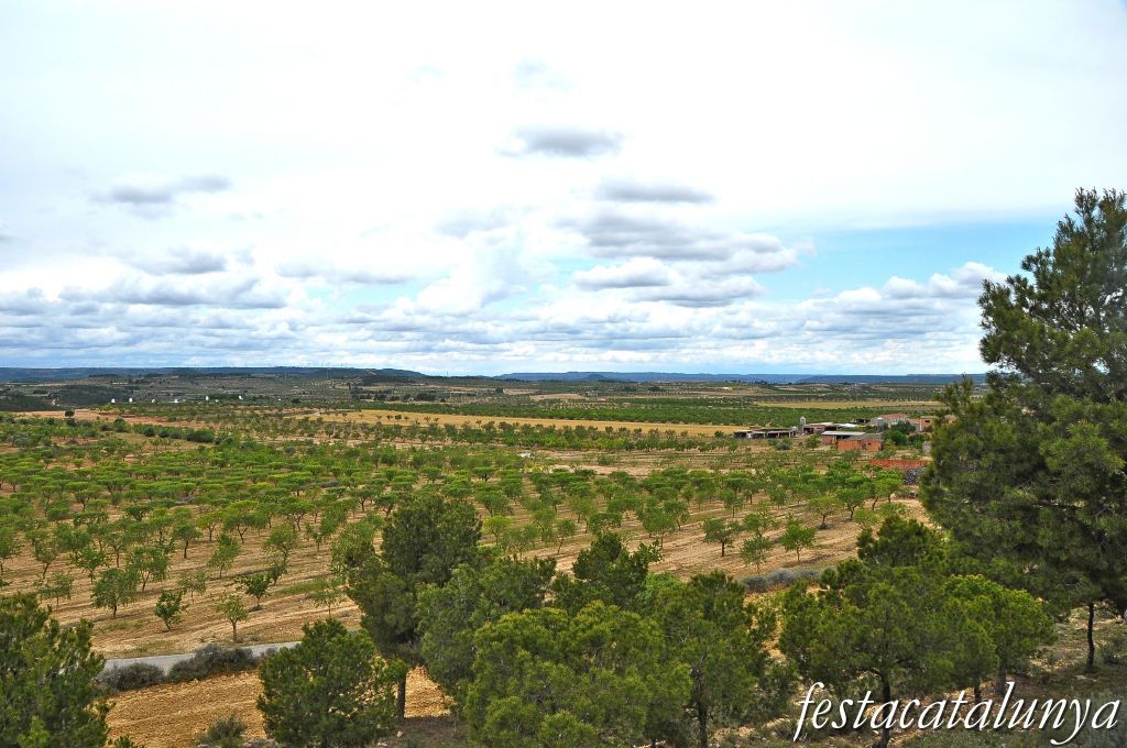 Maials - Ermita de Sant Sebastià
