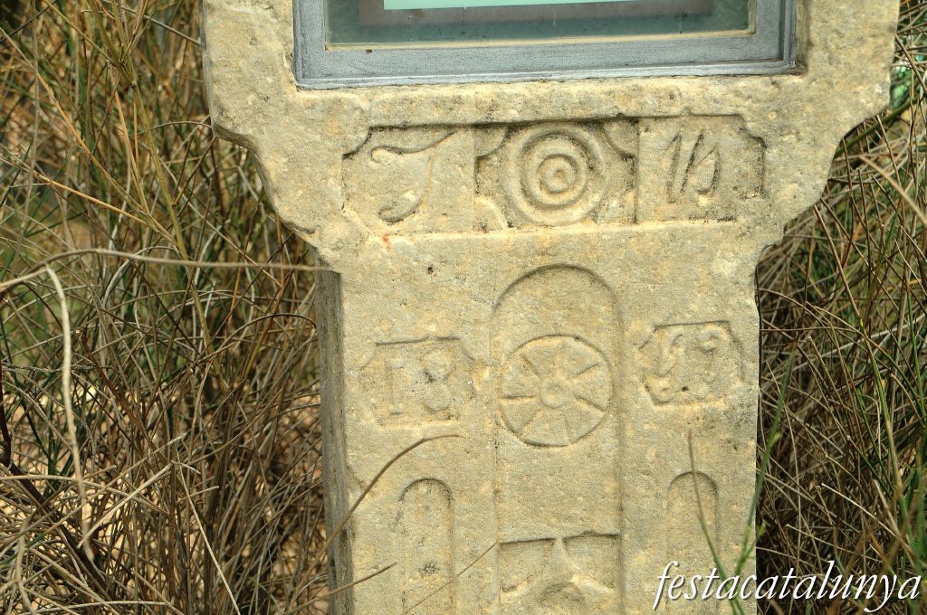 Via Crucis a Sant Sebastià de Maials