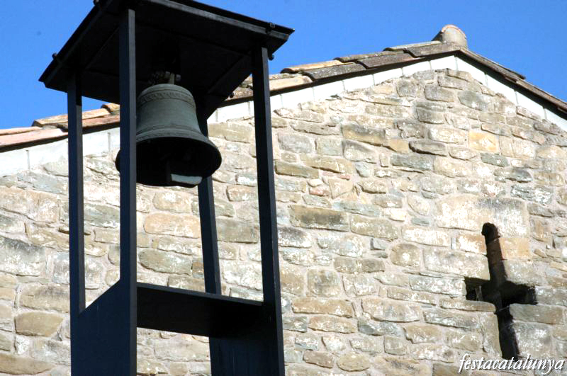 Santa Magdalena del Pla al Pont de Vilomara i Rocafort