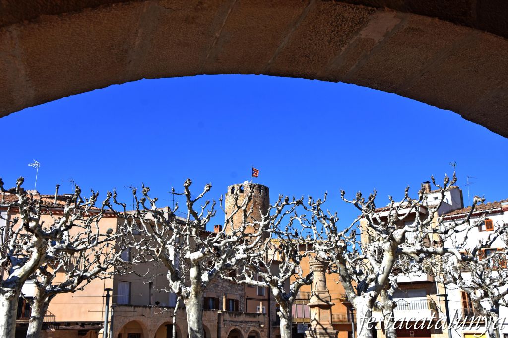 Verdú - Castell