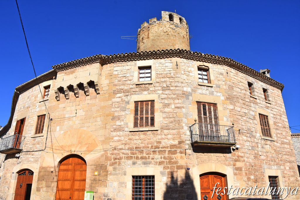 Castell de Verdú ***