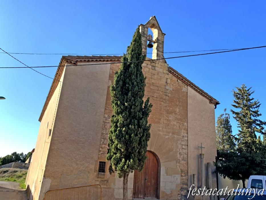 Ermita de Sant Miquel de Verdú