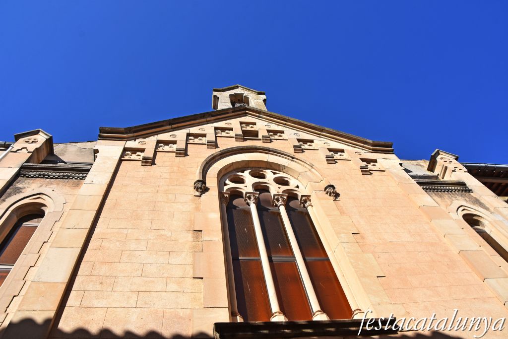 Església de Sant Pere Claver de Verdú