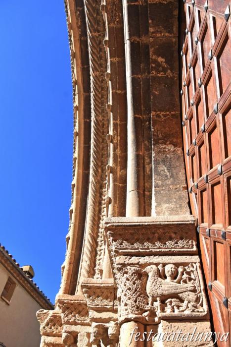 Verdú - Església de Santa Maria