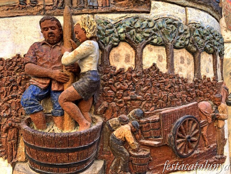 Nucli històric de Verdú ***