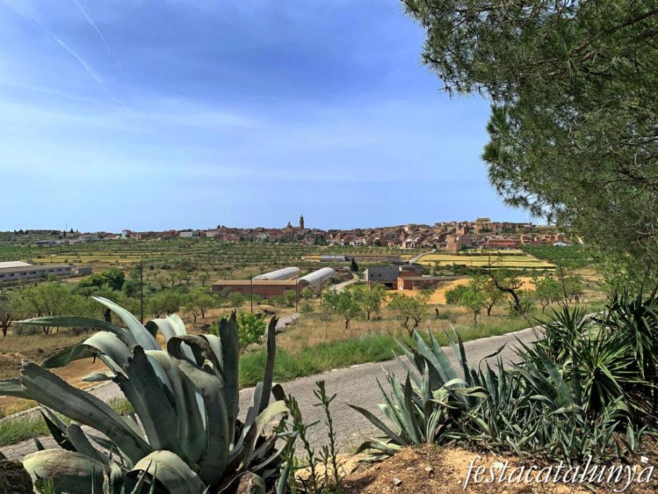 La Granadella - Ermita de Sant Antoni Abat