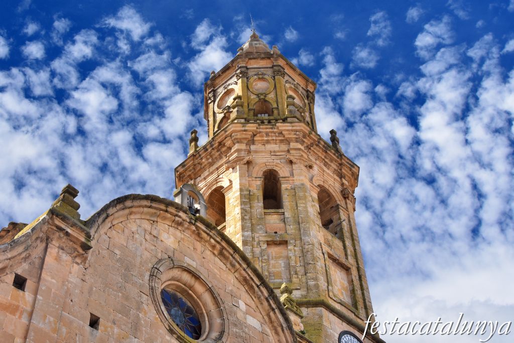 Església de Santa Maria de Gràcia de la Granadella