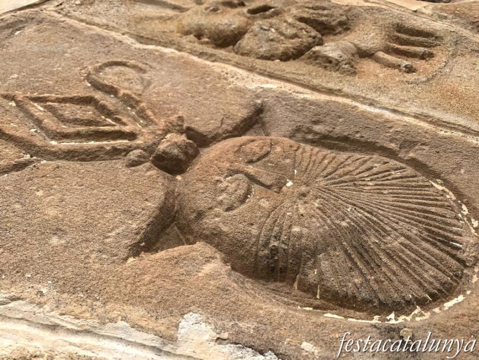 Nucli històric de la Granadella