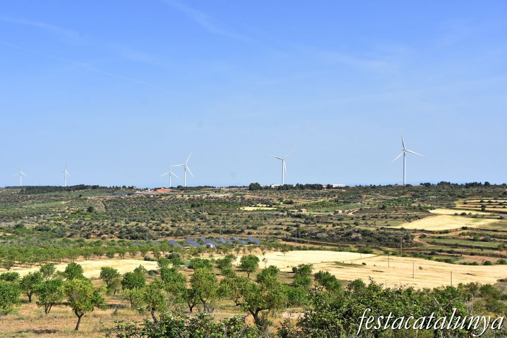 La Granadella - Pla de les Sitges