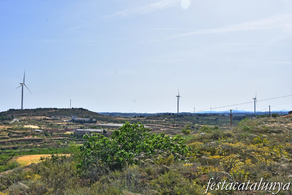 La Granadella - Pla de les Sitges