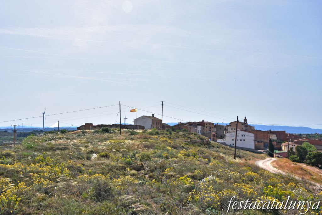 La Granadella - Pla de les Sitges
