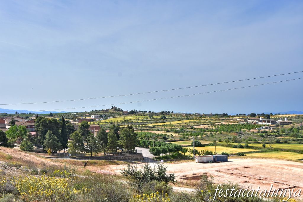 La Granadella - Pla de les Sitges