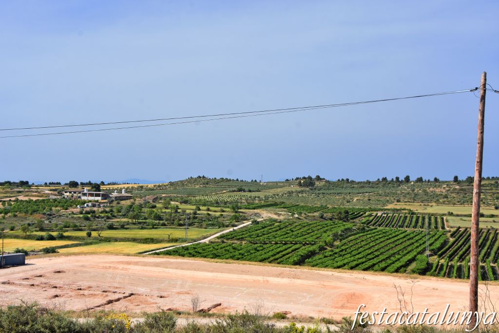 La Granadella - Pla de les Sitges