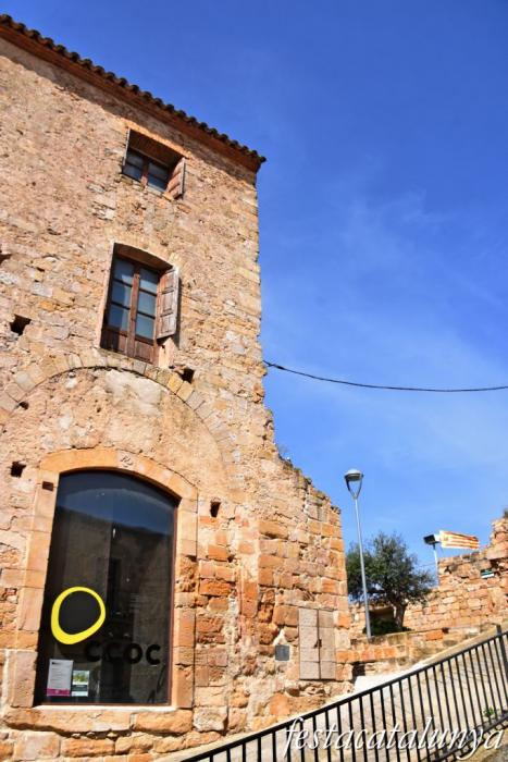 La Granadella - Centre de la Cultura de l'Oli a l'antic convent de Santa Maria