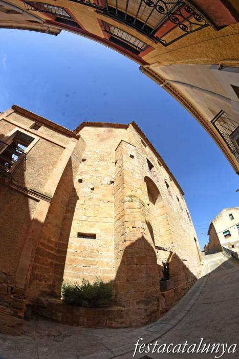 La Granadella - Centre de la Cultura de l'Oli a l'antic convent de Santa Maria 
