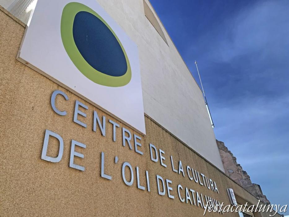 La Granadella - Centre de la Cultura de l'Oli a l'antic convent de Santa Maria