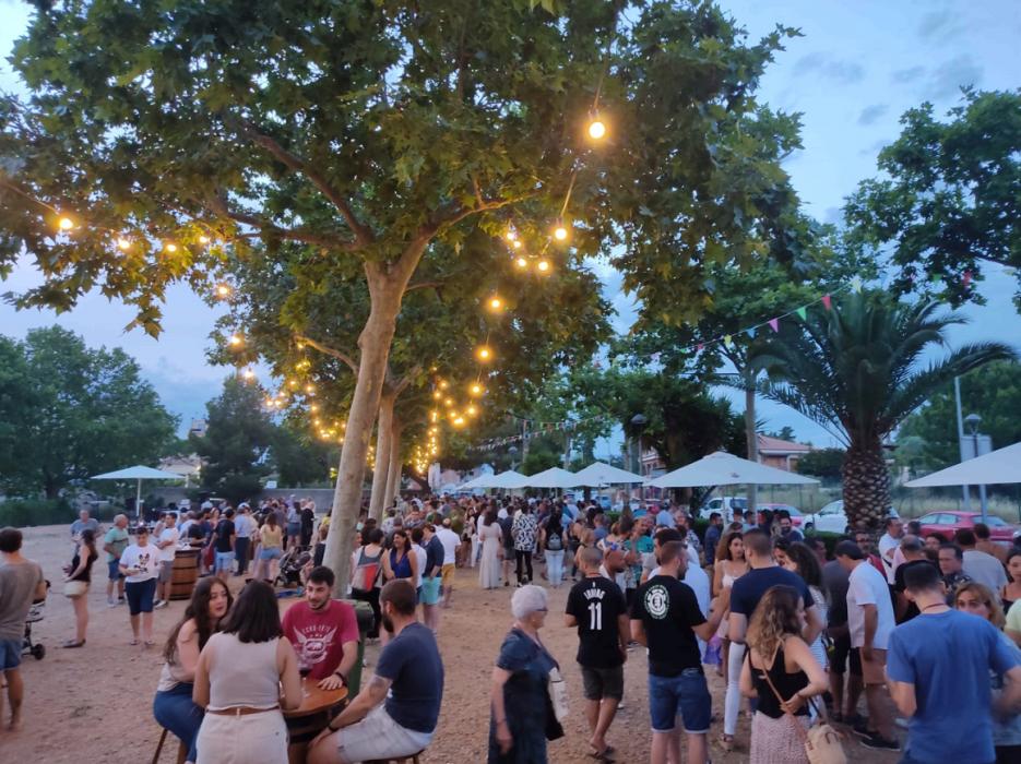 Vinyols i els Arcs - Festa del Vi (Foto: Ajuntament de Vinyols i els Arcs) 