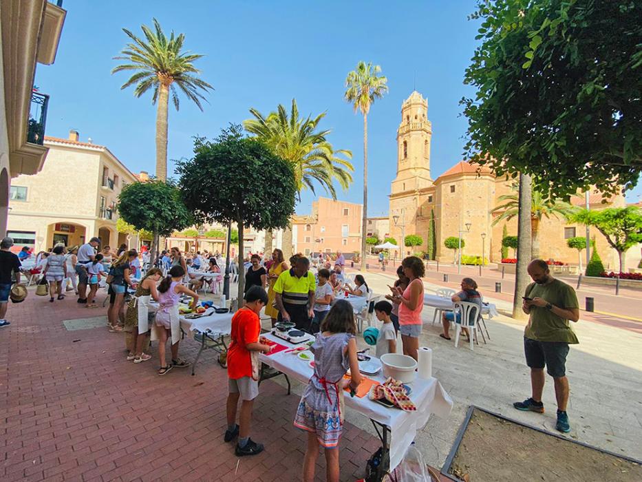 Vinyols i els Arcs - Jornades Gastronòmiques Samfaina (foto: Ajuntament de Vinyols i els Arcs) 