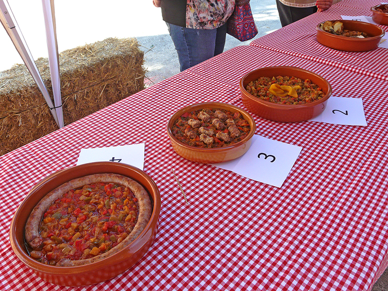 Vinyols i els Arcs - Jornades Gastronòmiques Samfaina (foto: Ajuntament de Vinyols i els Arcs) 