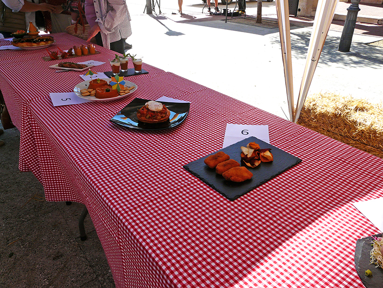 Vinyols i els Arcs - Jornades Gastronòmiques Samfaina (foto: Ajuntament de Vinyols i els Arcs)