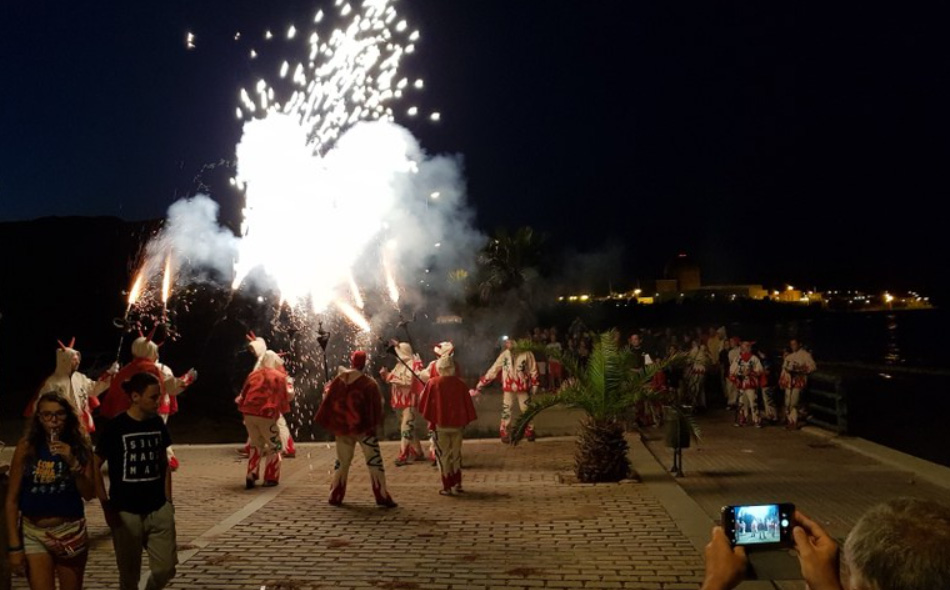 Vandellòs i l'Hospitalet de l'Infant - Festa Major de Sant Jaume de l'Almadrava (Foto: vandellos-hospitalet.cat) 