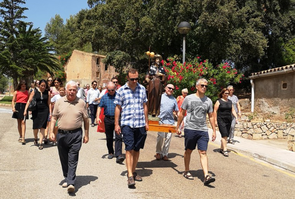 Vandellòs i l'Hospitalet de l'Infant - Festa Major de Sant Jaume de Masriudoms (Foto: vandellos-hospitalet.cat) 