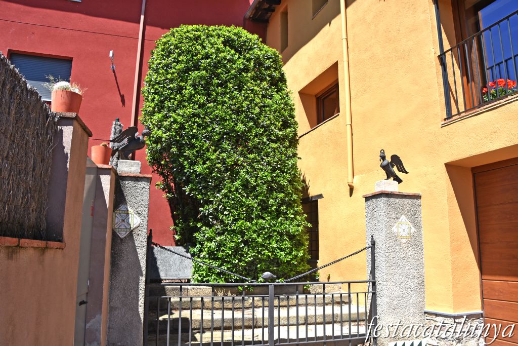 Les Masies de Voltregà - Església de Sant Esteve de Vinyoles - La Petjada de Verdaguer