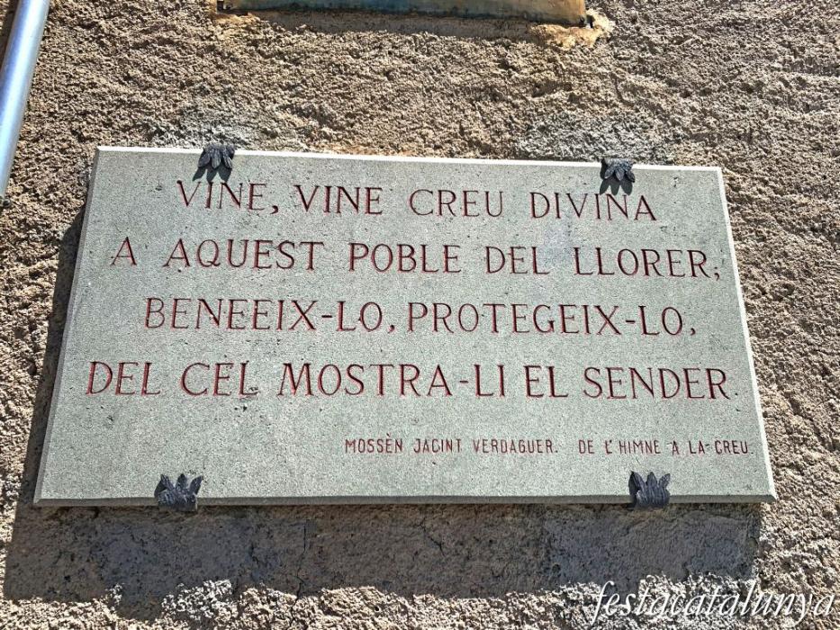 Les Masies de Voltregà - Església de Sant Esteve de Vinyoles - La Petjada de Verdaguer