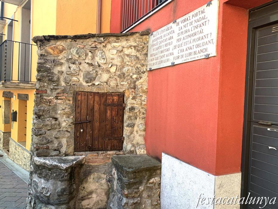 Les Masies de Voltregà - Església de Sant Esteve de Vinyoles - La Petjada de Verdaguer