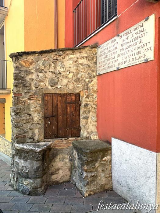 Les Masies de Voltregà - Església de Sant Esteve de Vinyoles - La Petjada de Verdaguer