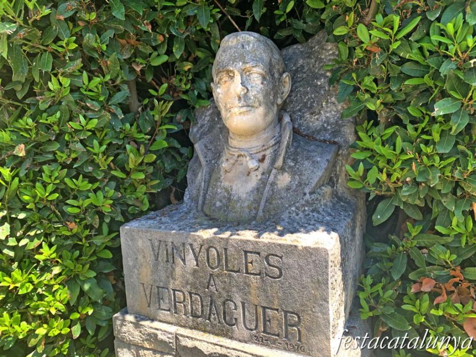 Les Masies de Voltregà - Església de Sant Esteve de Vinyoles - La Petjada de Verdaguer