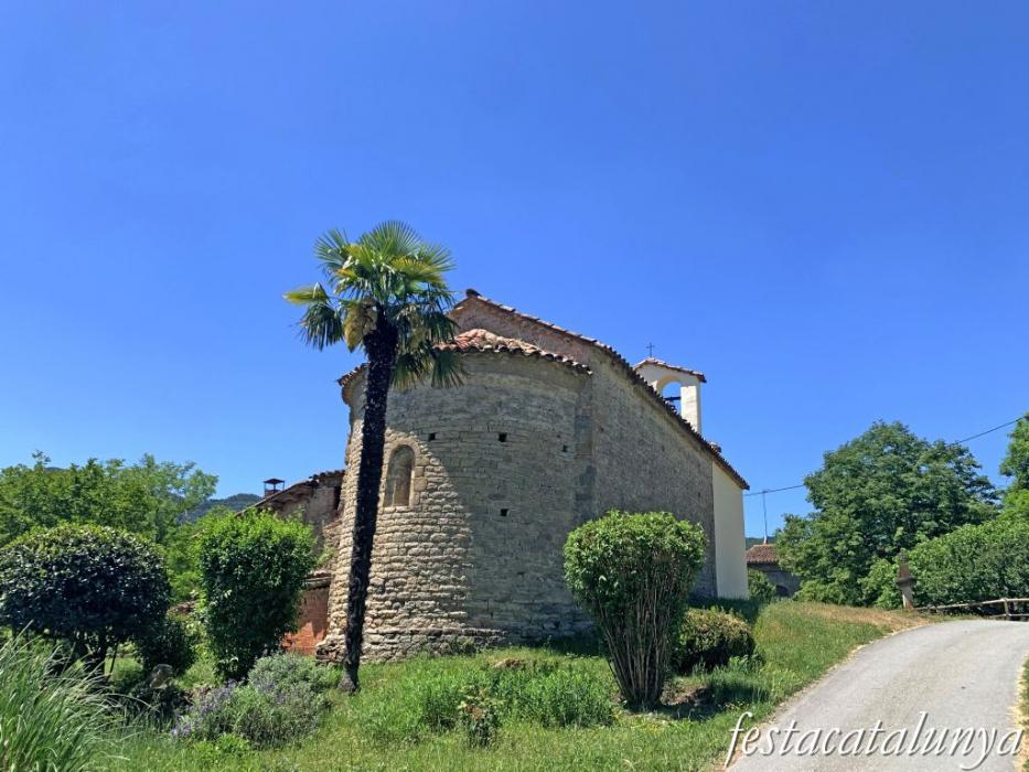 Sant Miquel d'Ordeig a les Masies de Voltregà