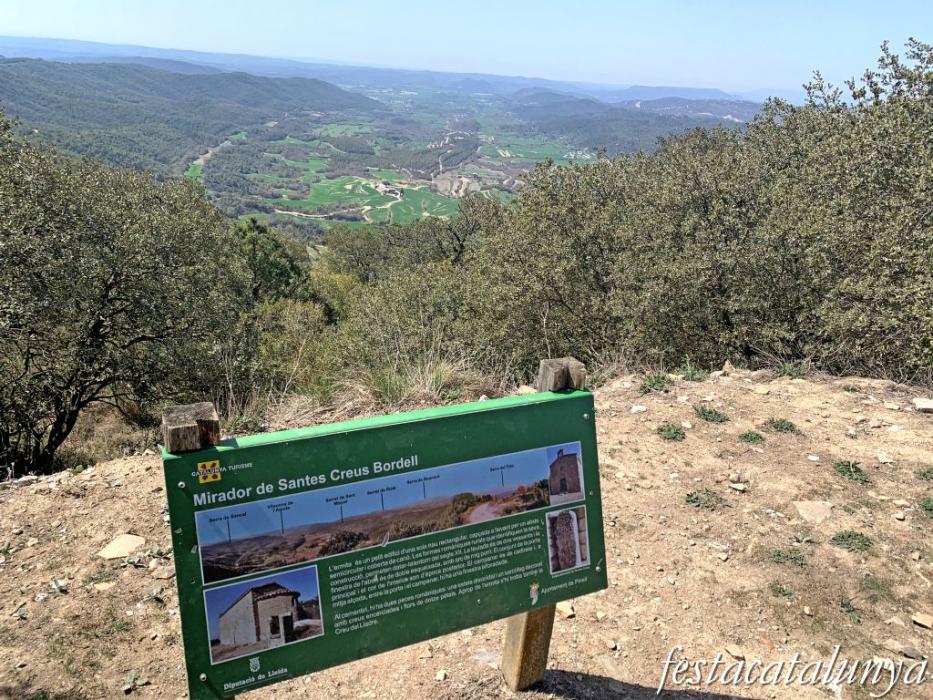 Pinell de Solsonès - Santes Creus de Bordell