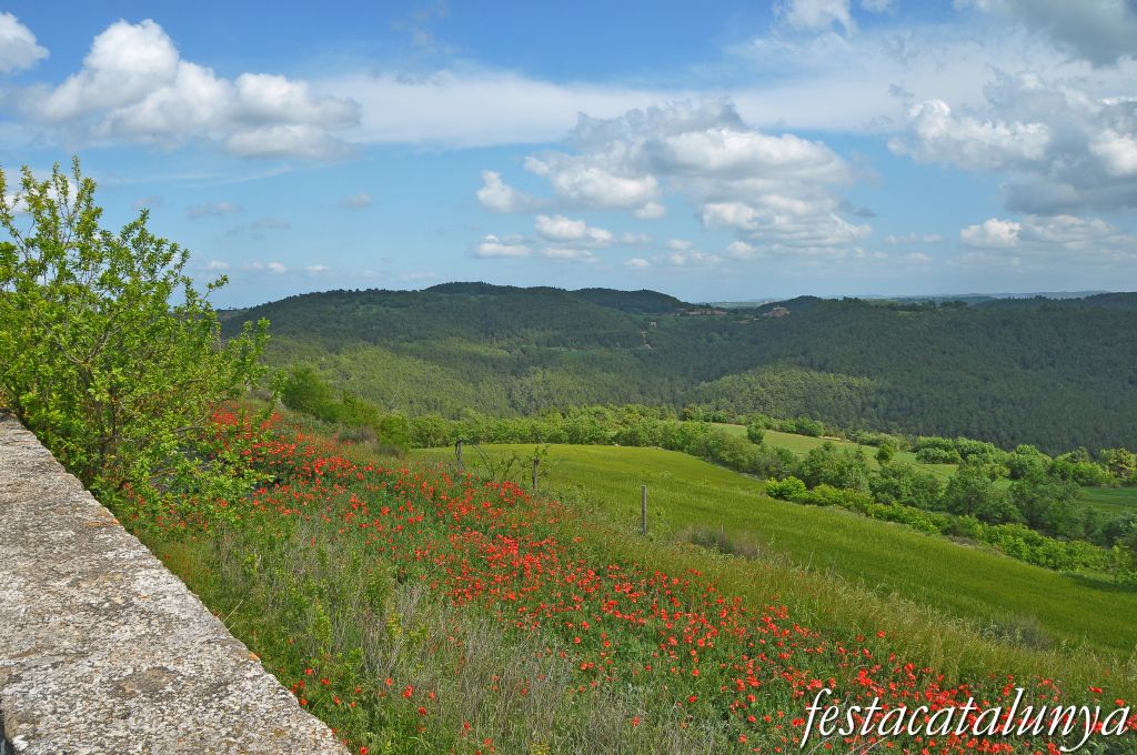 Pinell de Solsonès - Sant Pere de Miravé