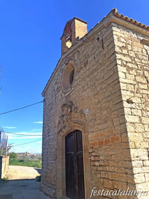Granyanella - Sant Salvador de Granyanella 