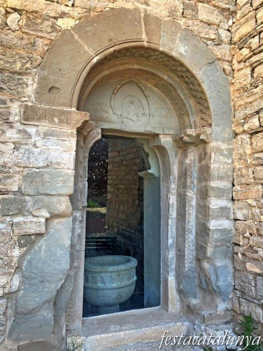 Granyanella - Sant Salvador de Granyanella 