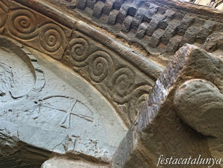 Granyanella - Sant Salvador de Granyanella 