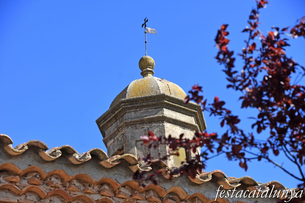 Granyanella - Sant Salvador de Granyanella 