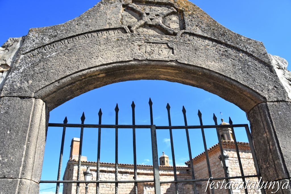 Granyanella - Sant Salvador de Granyanella 
