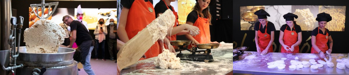 Agramunt - Fira del Torró i la Xocolata a la Pedra (Foto: www.firadeltorro.com) 