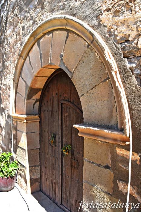 Granyanella - Sant Jaume de La Móra
